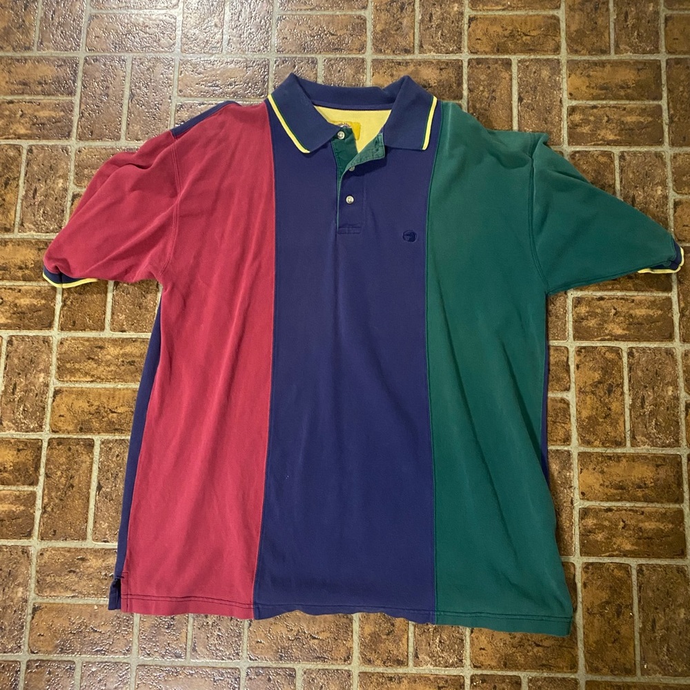 Vintage Duck head Polo